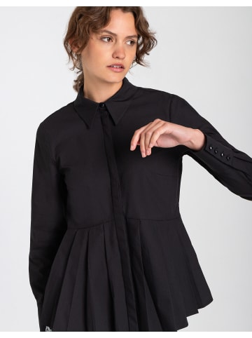 More & More Bluse in schwarz