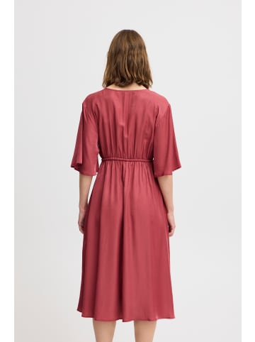b. young Kleid BYITILDA Loose fit in Marsala