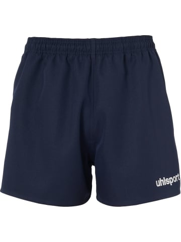 uhlsport  Sportshorts "Rugby Shorts" in Blau