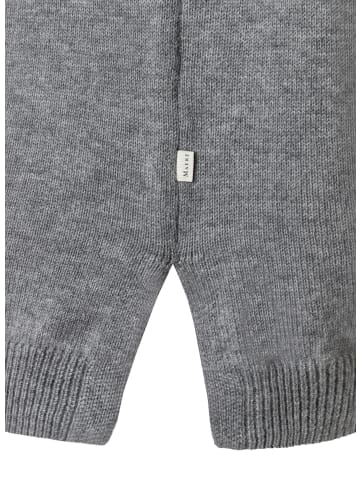 März Strickpullover in grau - 0001