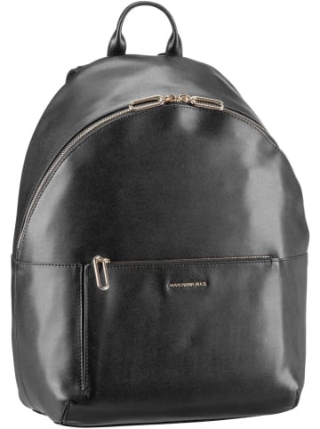 Mandarina Duck Rucksack / Backpack Luna Backpack KBT08 in Black
