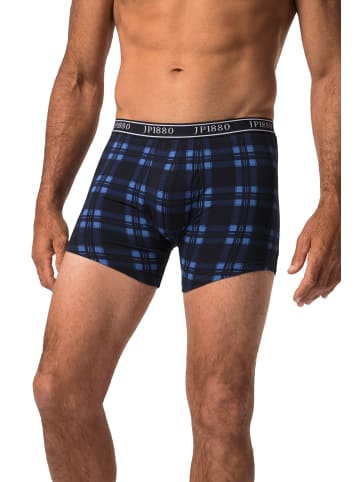 JP1880 Boxershort in kobaltblau