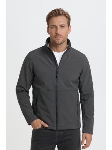BLEND Softshelljacke BHSorensen in Dunkelgrau