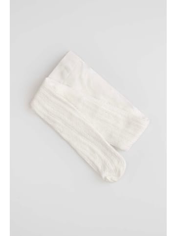 Coccodrillo Strumpfhose in ecru