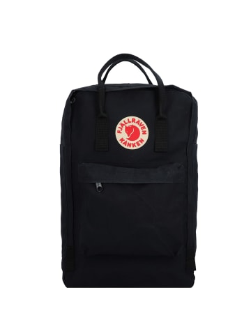 FJÄLLRÄVEN Kanken Rucksack 43 cm Laptopfach in black