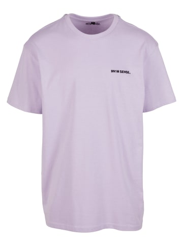 9N1M SENSE 9N1M SENSE SENSE Essentials T-Shirt in lilac