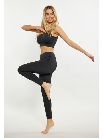 IZIA Damen Hose in Schwarz
