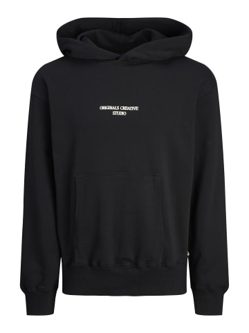 Jack & Jones Kapuzenpullover in Black