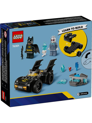 LEGO Super Heroes 76301 Batman™ & Batmobil™ vs. Mr. Freeze™