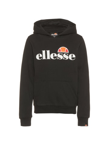 ellesse Hoodie JERO JNR in black