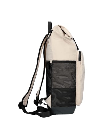 Zwei Bonny Daypack 41 cm Laptopfach sand