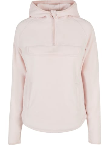 Urban Classics Kapuzenpullover in pink