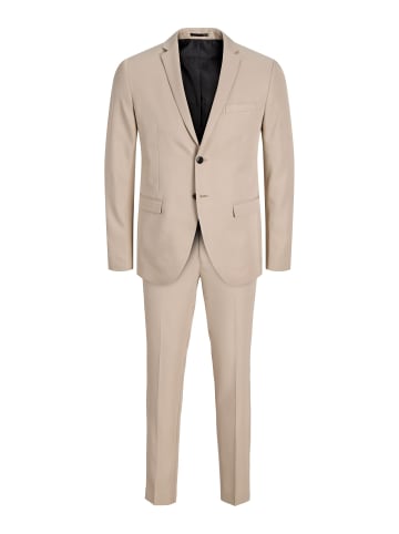 Jack & Jones Einreihiger Blazer und Hose in Pure Cashmere