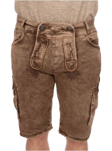 Hangowear Cargo RALKO in grün