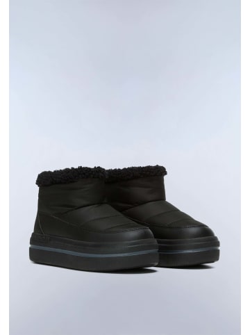 Napapijri Winterstiefel F6 GLACIER 05/NYL in Black Beauty
