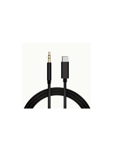 Wisam Teltech Kabel USB-C - Klinke 3,5 mm 1m TCA-A03