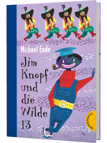 THIENEMANN Jim Knopf: Jim Knopf und die Wilde 13