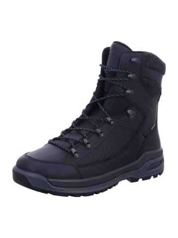 LOWA Herren- Winterschuhe warm RENEGADE EVO ICE GTX in Schwarz