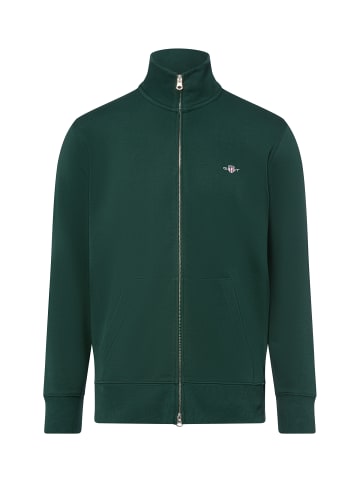 Gant Sweatjacke in tanne - 0003