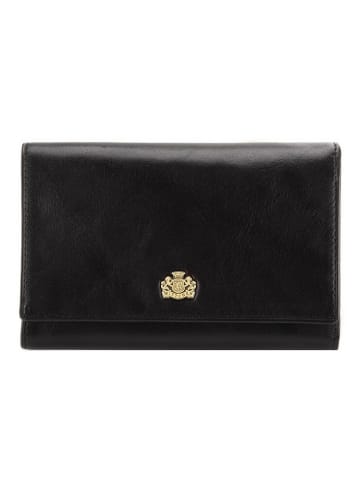 Wittchen Brieftasche Kollektion Arizona(H) 10x (B) 15cm in Black