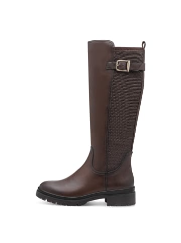 Tamaris Schaftstiefel in braun