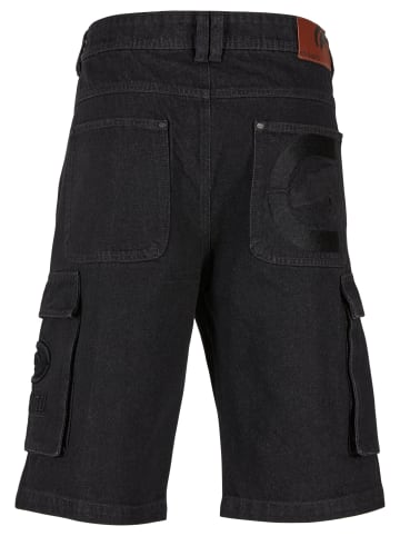 Ecko Unltd. Jeans-Shorts in black