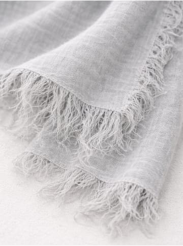 collezione alessandro Schal " Schmeichler " in grau