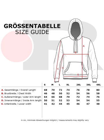 RESLAD Strickpullover Norweger in blau