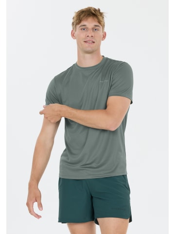 Endurance T-Shirt Vernon in 3058 Balsam Green