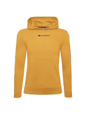 Champion Kapuzenpullover Hooded in gelb