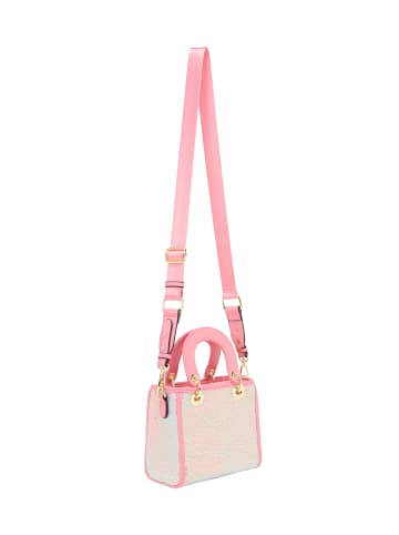 myMo Women Handbag in Pink