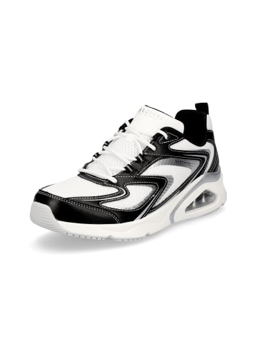 Skechers Sneaker in schwarz weiß