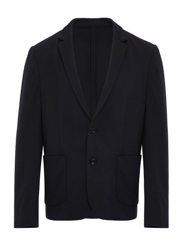 Threadbare Sakko THB Jacket Blazer Martini in Schwarz