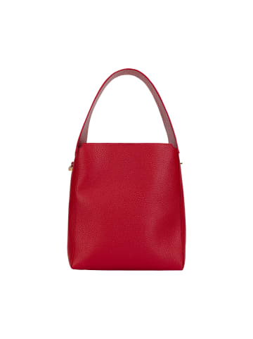 faina Handtasche in Rot