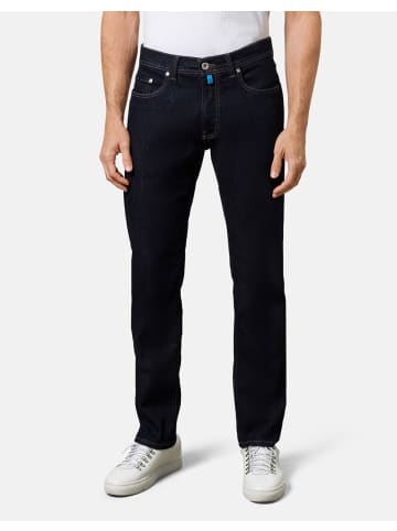 Pierre Cardin Jeans Lyon Tapered in blue/black stonewash