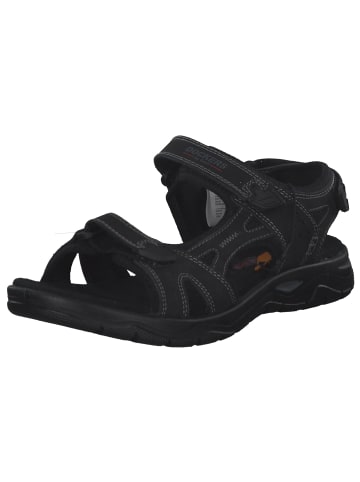 DOCKERS Sandalen in Schwarz