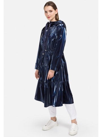 HELMIDGE Trenchcoat Trenchcoat in blau