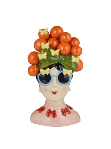 Butlers Statue ARANCIA in Multicolor