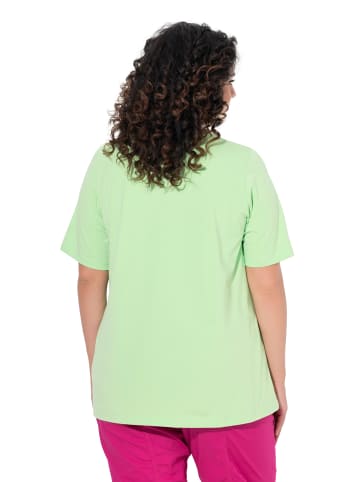 Ulla Popken Shirt in grün