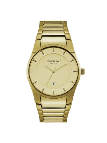 Kenneth Cole Quarzuhr 10027726 in Gold