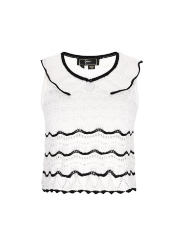 faina Top in offwhite
