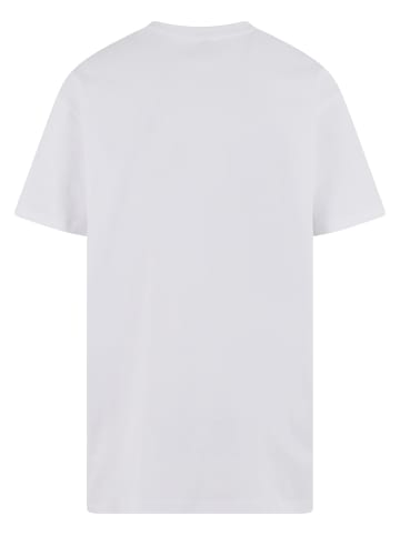 Mister Tee Mister Tee A-Minor Oversize Tee in white