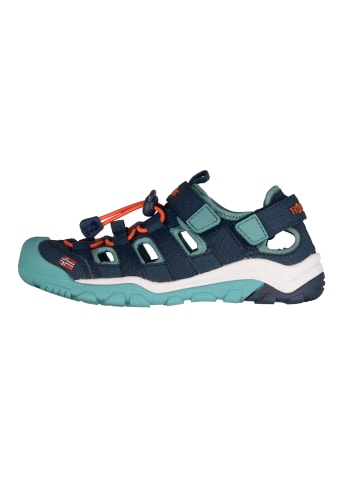 Trollkids Halbsandalen Kristiansand XT in dark navy