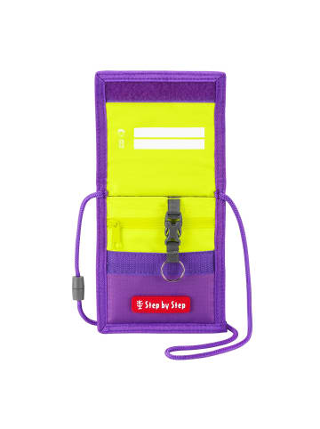 Step by Step Brustbeutel 11 cm in Pegasus Liv