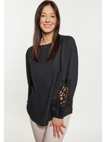 Albee Women Bluse in Schwarz