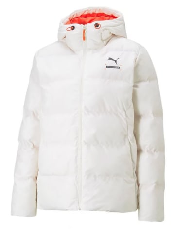 Puma Winterjacke Better Sportwear Puffer in Weiß