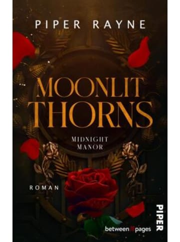 PIPER Buch - Moonlit Thorns