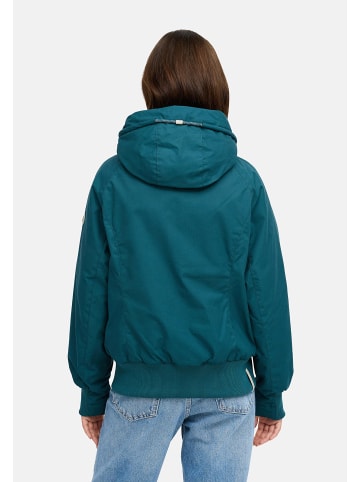 ragwear Outdoorjacke Lumie YOUMODO in Ocean Green
