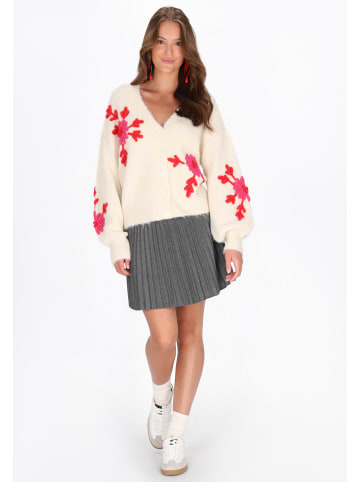 myMo Cardigan in beige