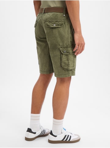 Timezone Shorts MaguireTZ in khaki